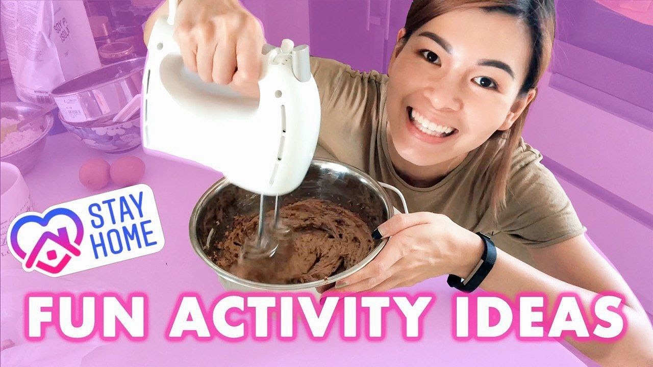 Как Амандер проводит день на карантине