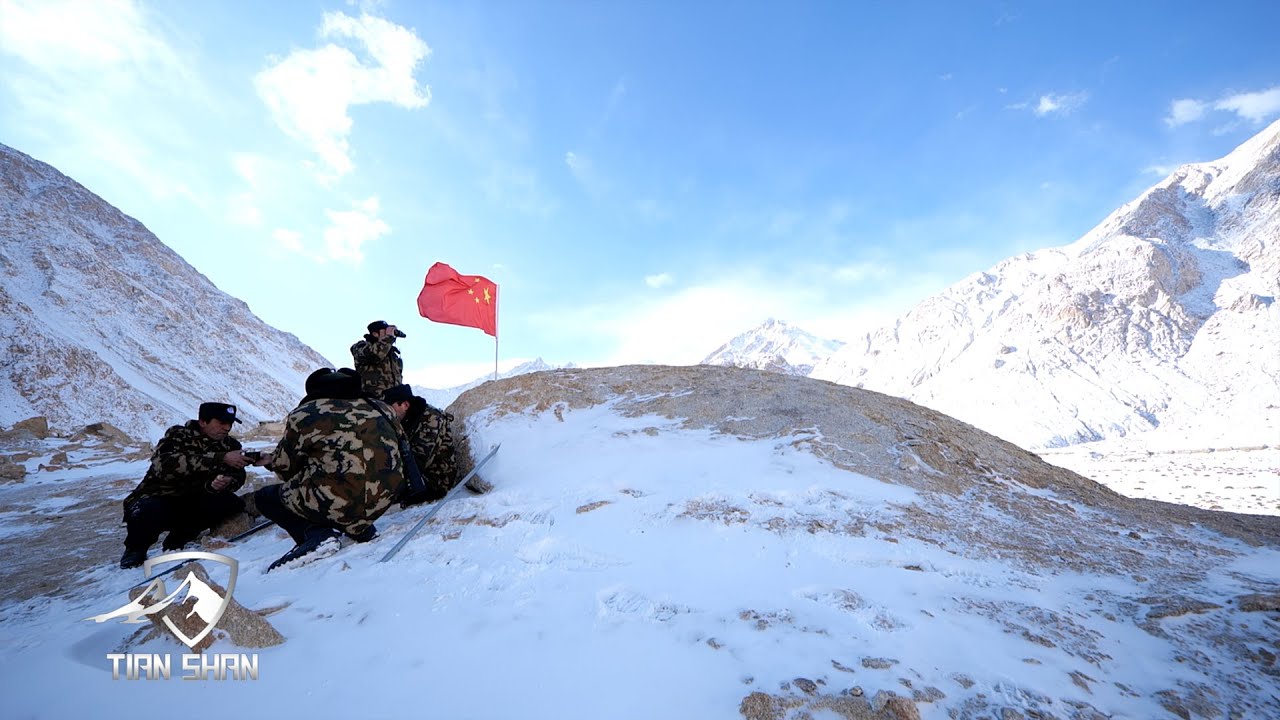 Meet three generations of Chinese Tajiks guarding China's western borders