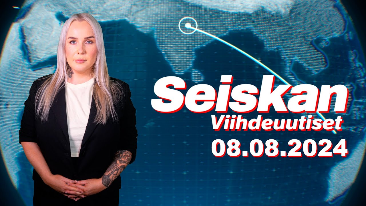 Seiskan viihdeuutiset: Sofia Virran eroriita, Netta Kukkosen r&auml;yh&auml;&auml;minen ja Vesa Keskisen rahat