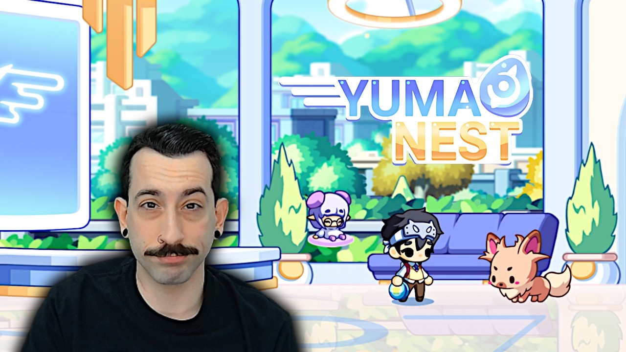 maplestory-like yuma nest early access