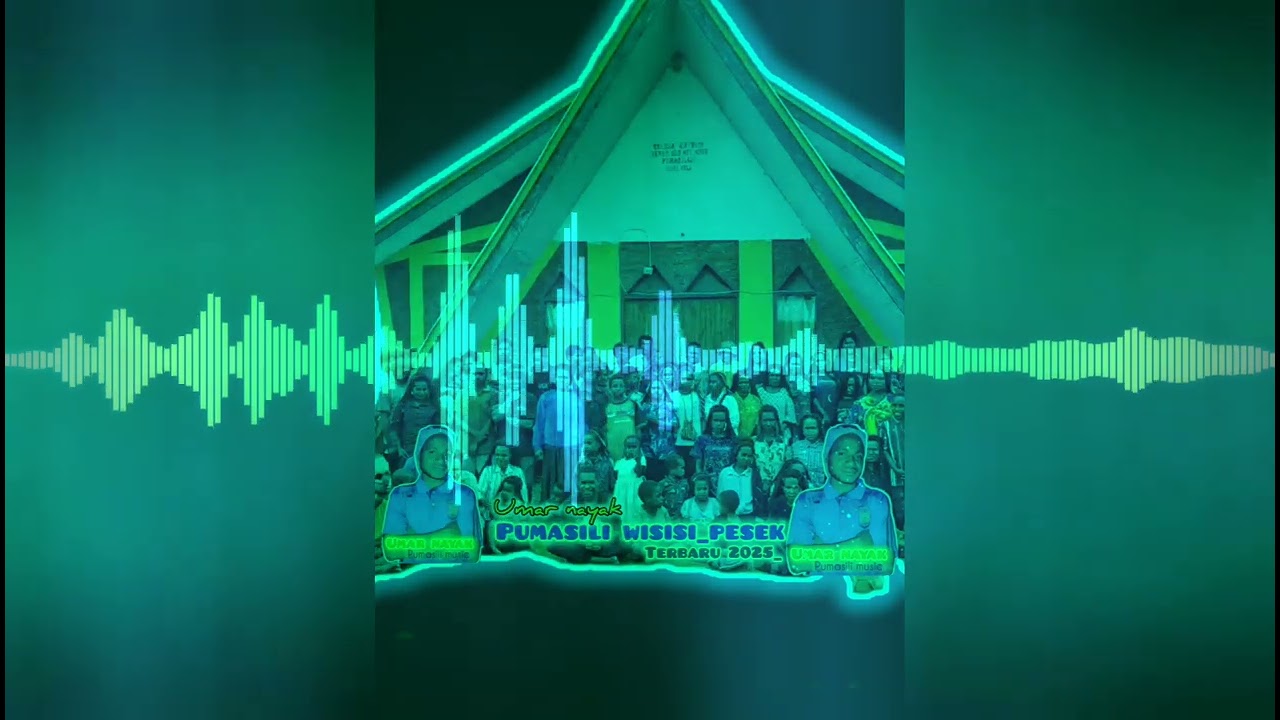 Pumasili wisisi pesek_wua-wua_umar nayak remix 🎹🎸