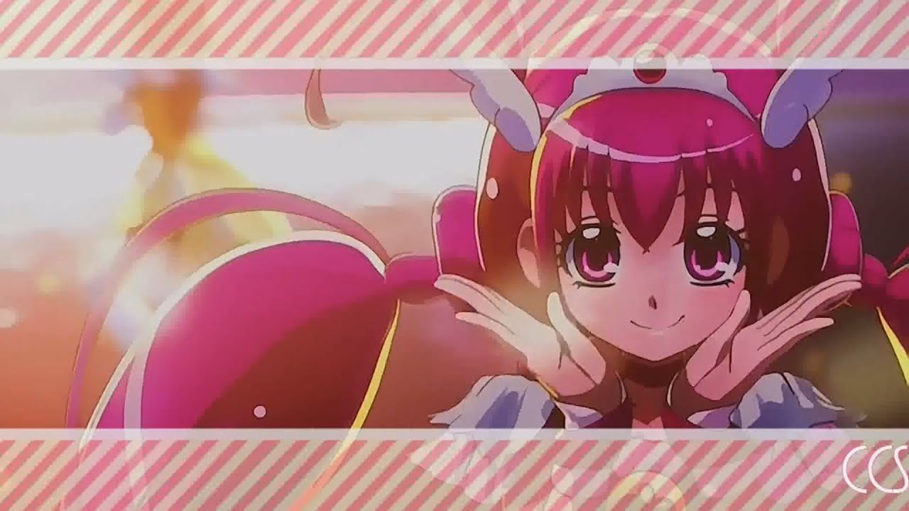 「c⋆cs」Love and Joy MEP