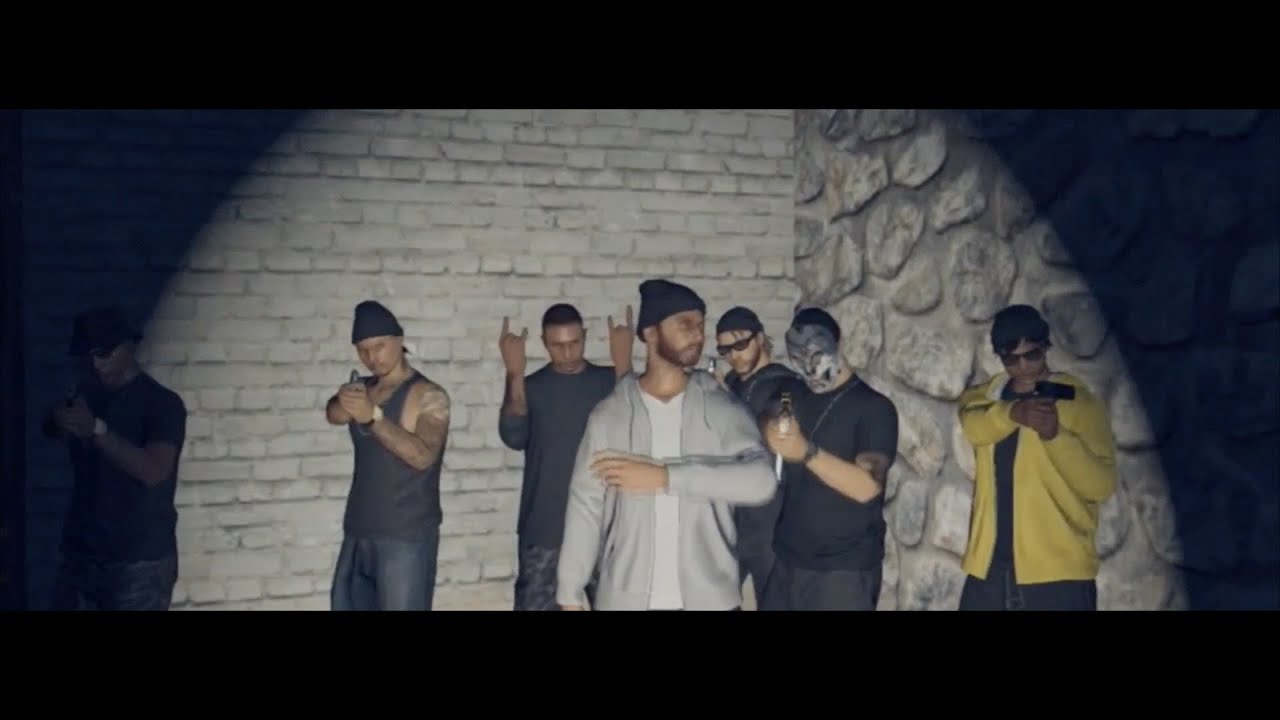 GTA - Do Not Disturb | MallyDaGreat (HD)