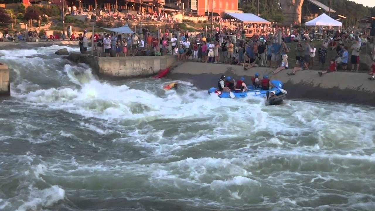 Carnage and Big Water Thursdays at the USNWC