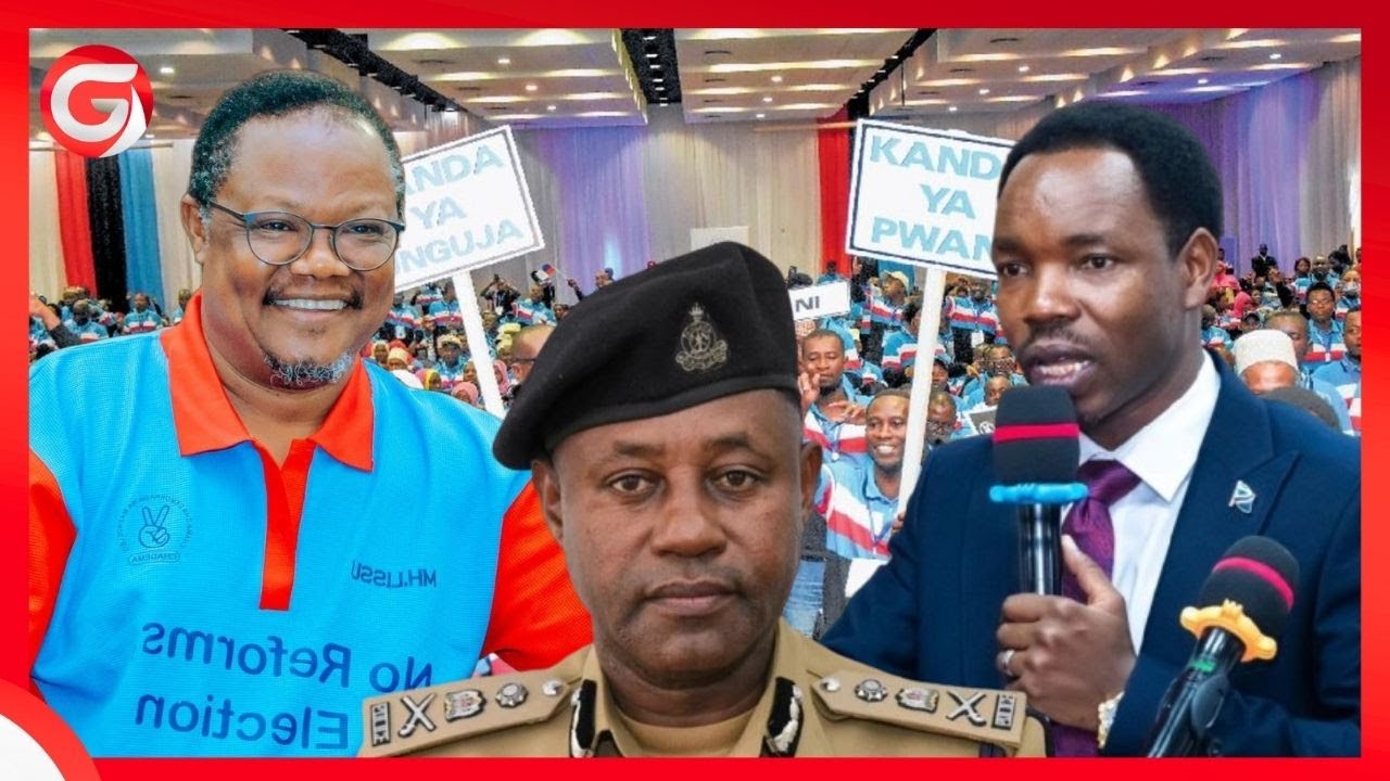🔴#Live: FAMILIA ya LISSU YAFUNGUKA KUCHANGISHA PESA / POLISI KUWA HURU NINI SHIDA? / KATAMBI na HAKI