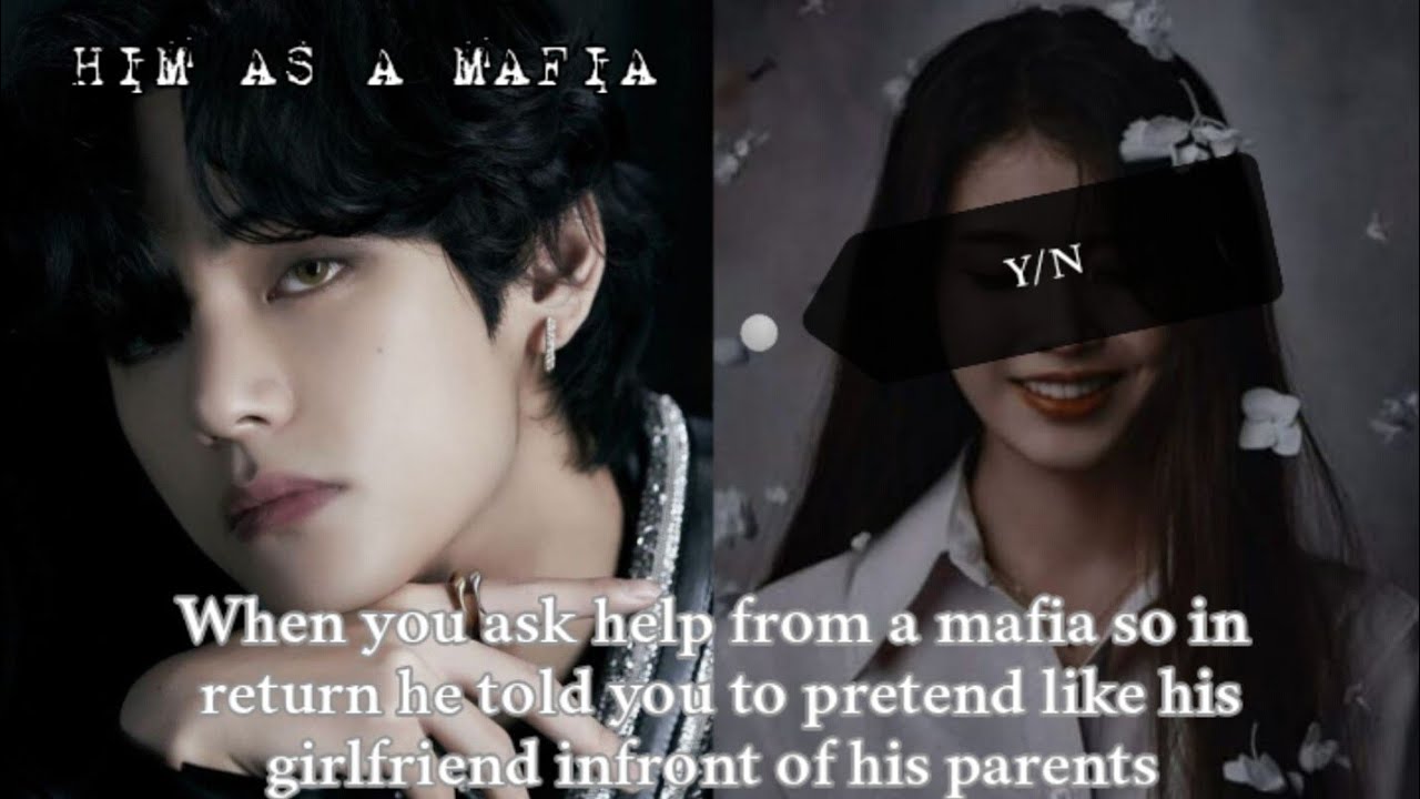 When You Ask Help From A Mafia So In Return He Asked You To... | Taehyung Oneshot |