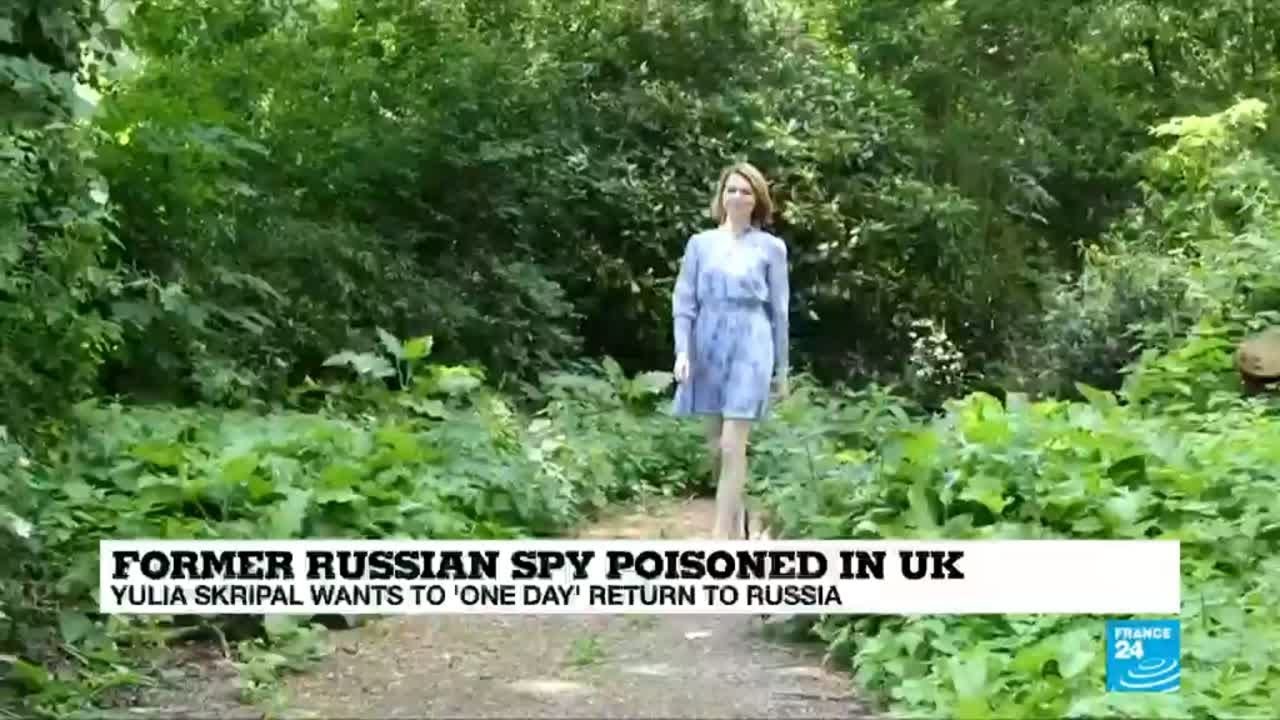Yulia Skripal: 