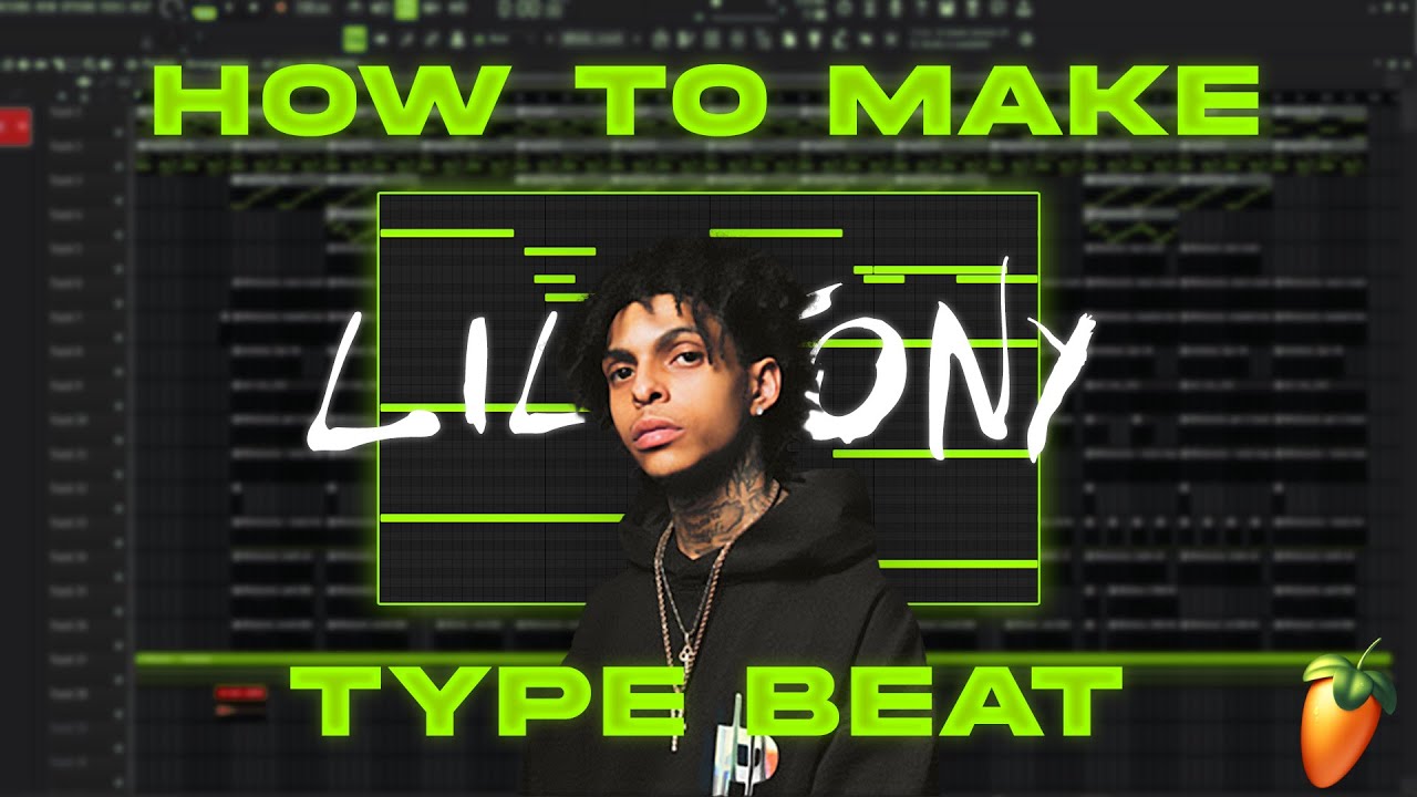 How To Make A Hard Lil Tony Type Beat | FL Studio Tutorial