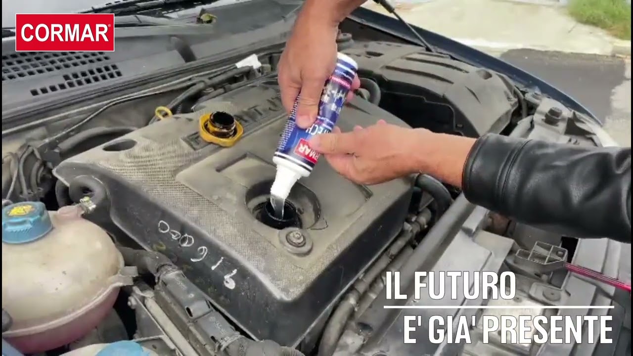 Ceratek additivo per olio motore