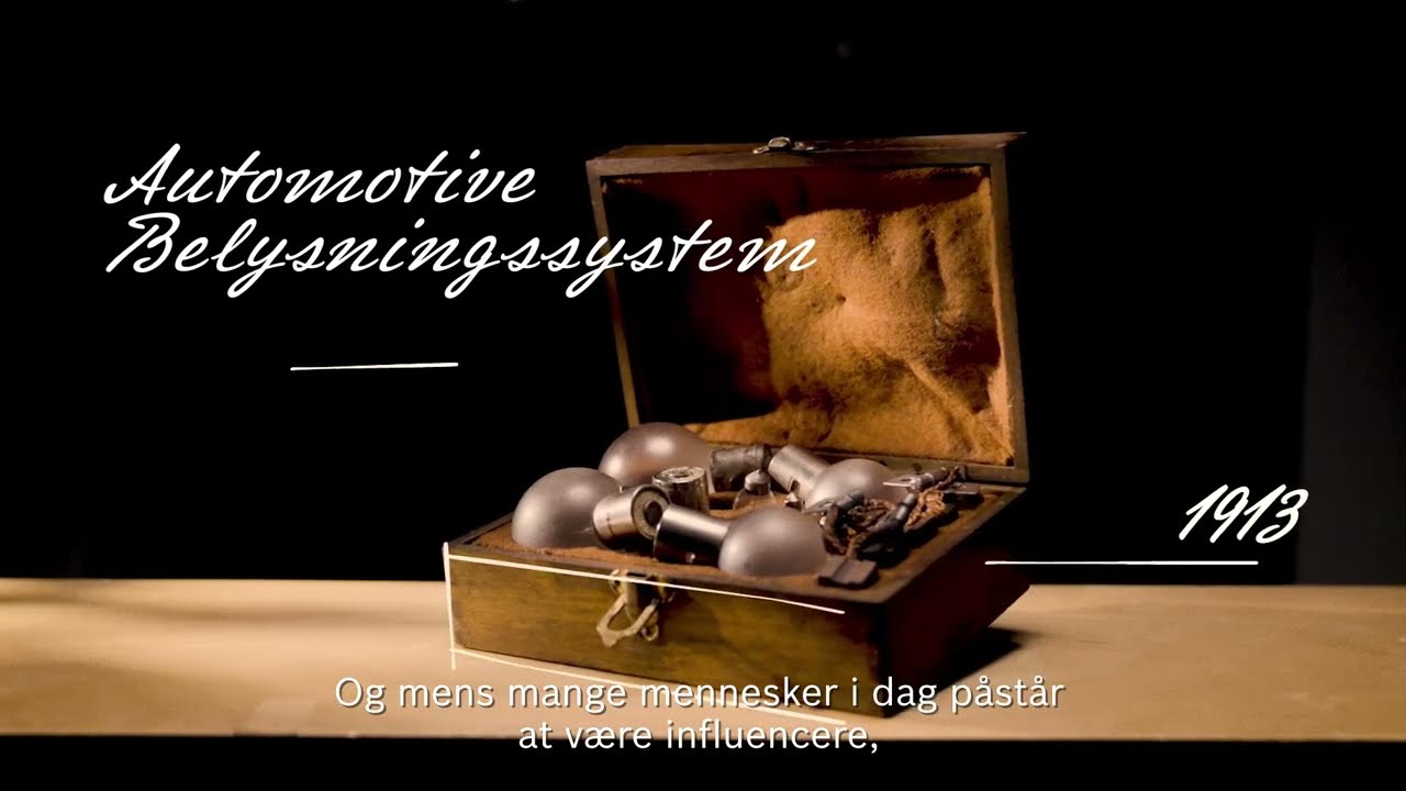 DK | Bosch. The Automotive Influencers.