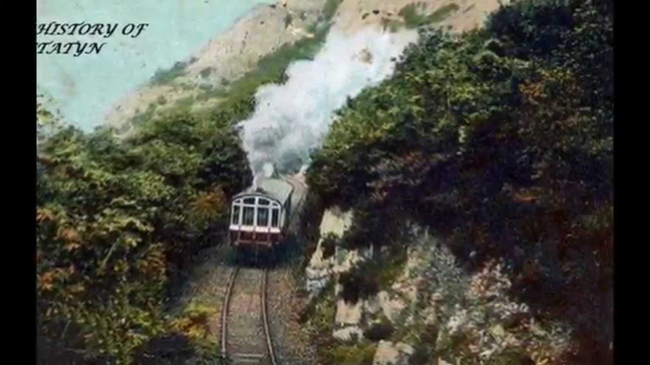 PRESTATYN TO DYSERTH RAILWAY