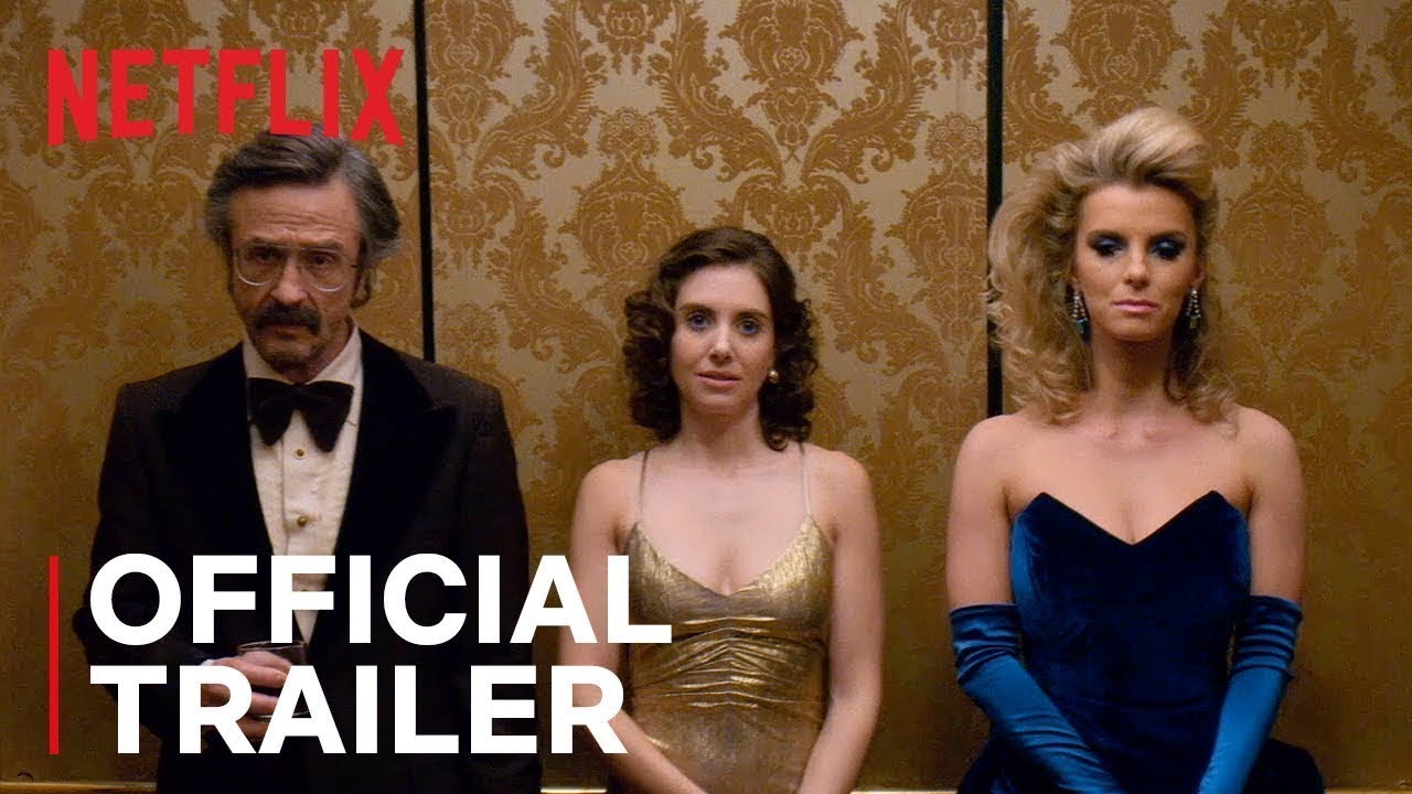 GLOW: Season 3 (2019) &bull; Official Trailer | Netflix &bull; Cinetext