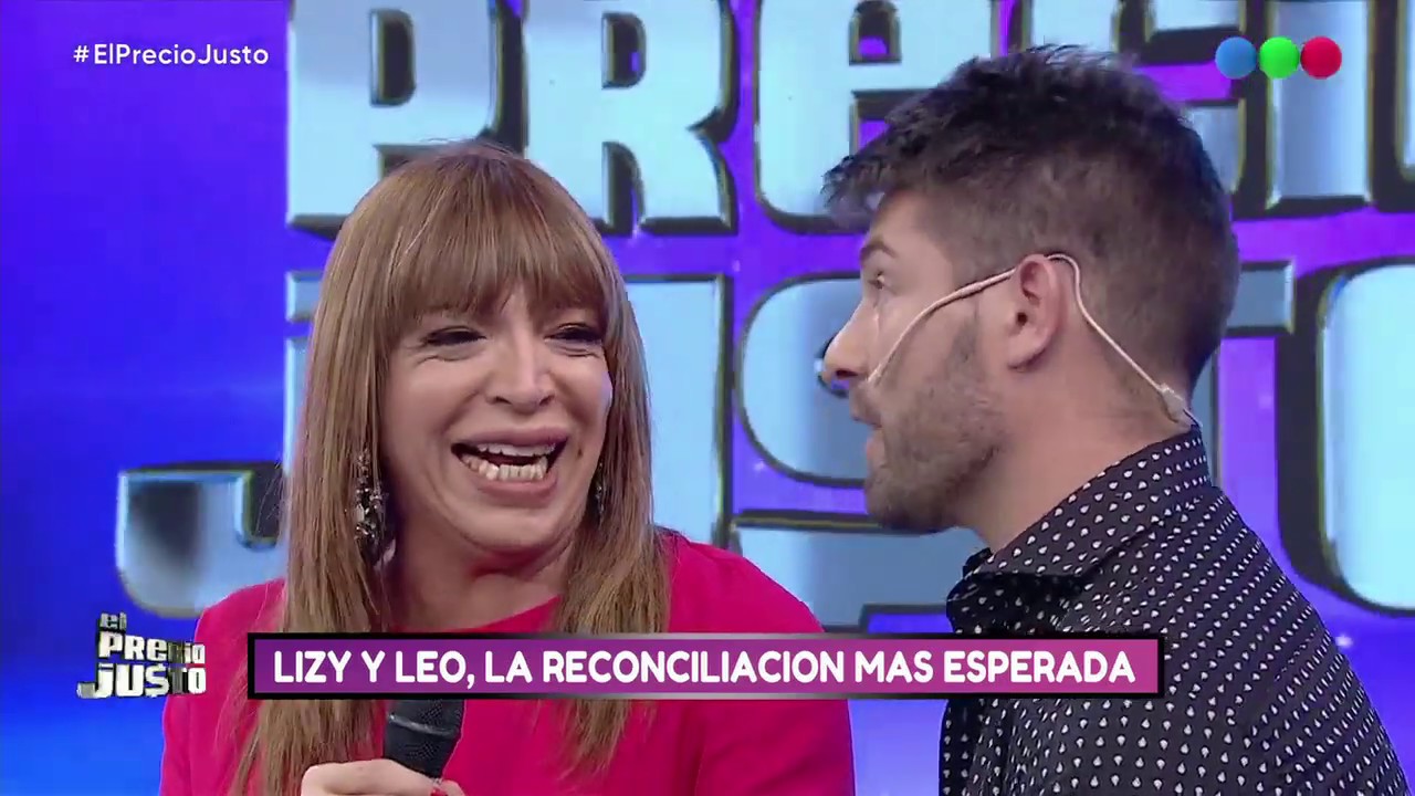 Programa 204 completo: Lizy Tagliani y Leo Alturria otra vez juntos - El Precio Justo 2019