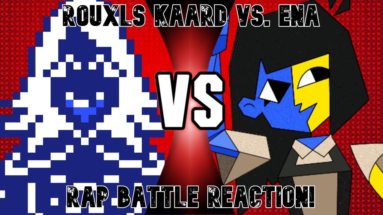 Rouxls's voice is perfect | Rouxls Kaard Vs. ENA Rap Battle REACTION!