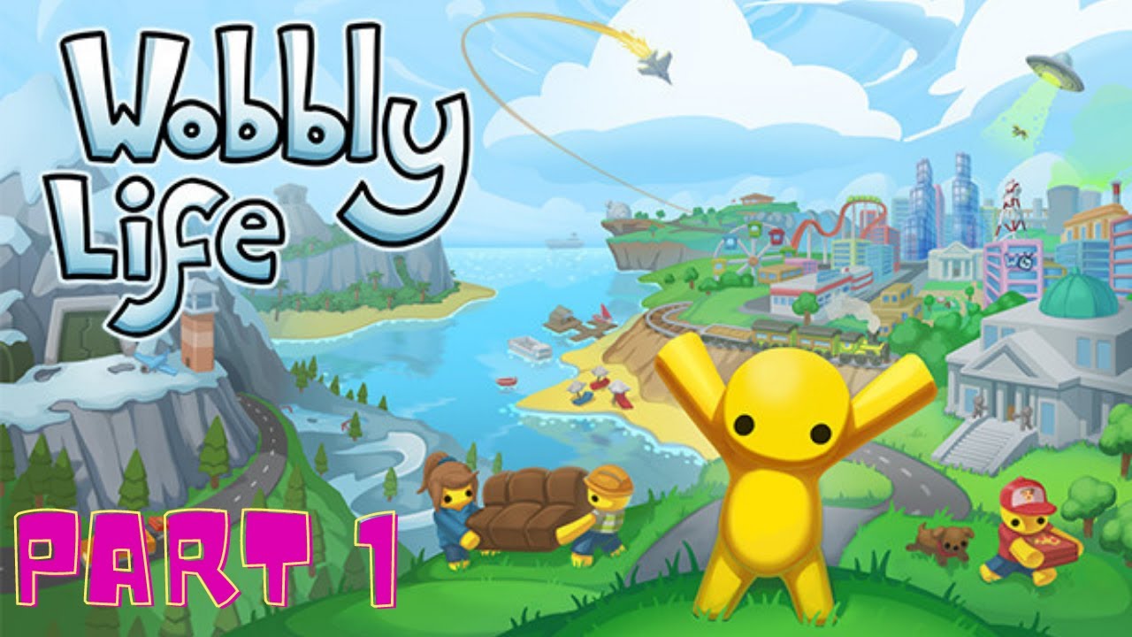 Wobbly Life Gameplay - Part 1
