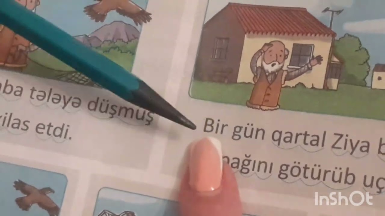 Mütləq dərslikdəki mövzulardan da oxutmalıyıq ki,mətnləri  oxuyub ,mövzunu yadda saxlasınlar🤗📚