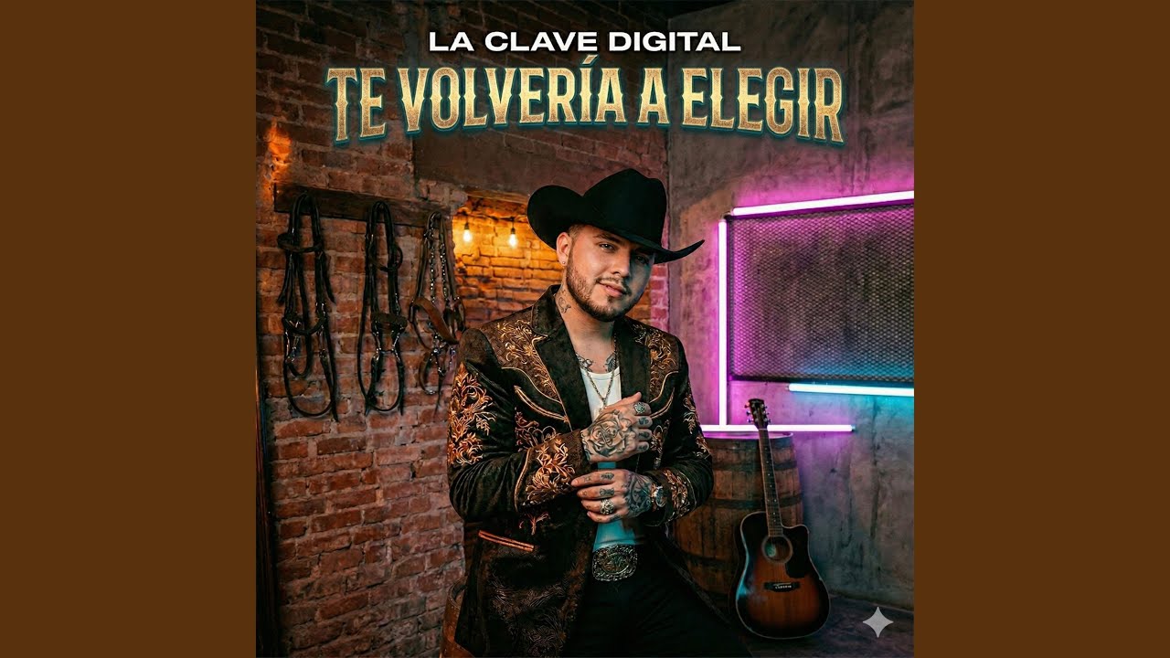 TE VOLVERIA A ELEGIR
