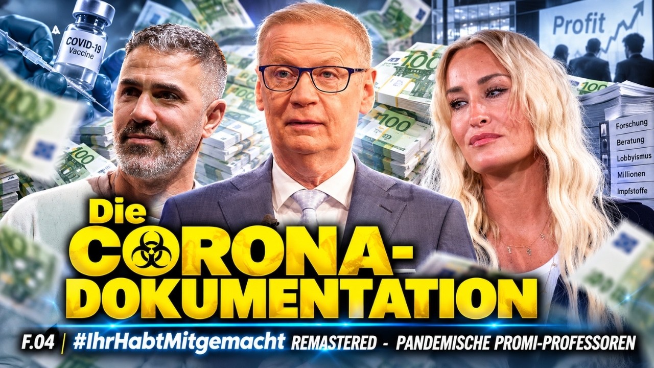 #IhrHabtMitgemacht &ndash; Remastered | Folge 4: Pandemische Promi-Professoren