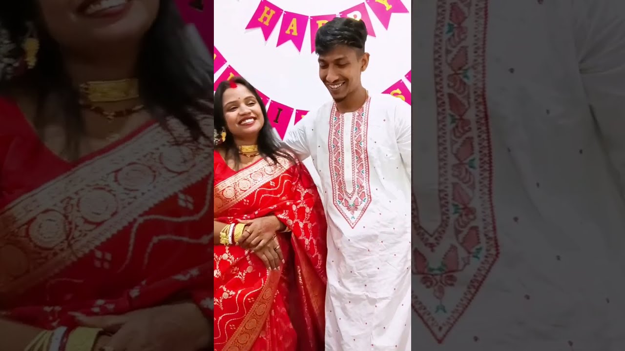 আমাদের aniversary তে কি কি করলাম পুরো ভিডিওটা তোমাদের সাথে শেয়ার করলাম।।