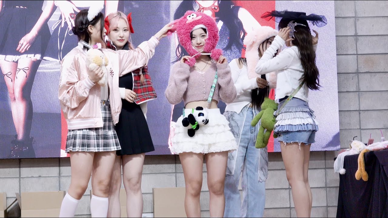240404 리센느(RESCENE) -  포토타임 (Phototime) / 메이크드림홀 팬사인회