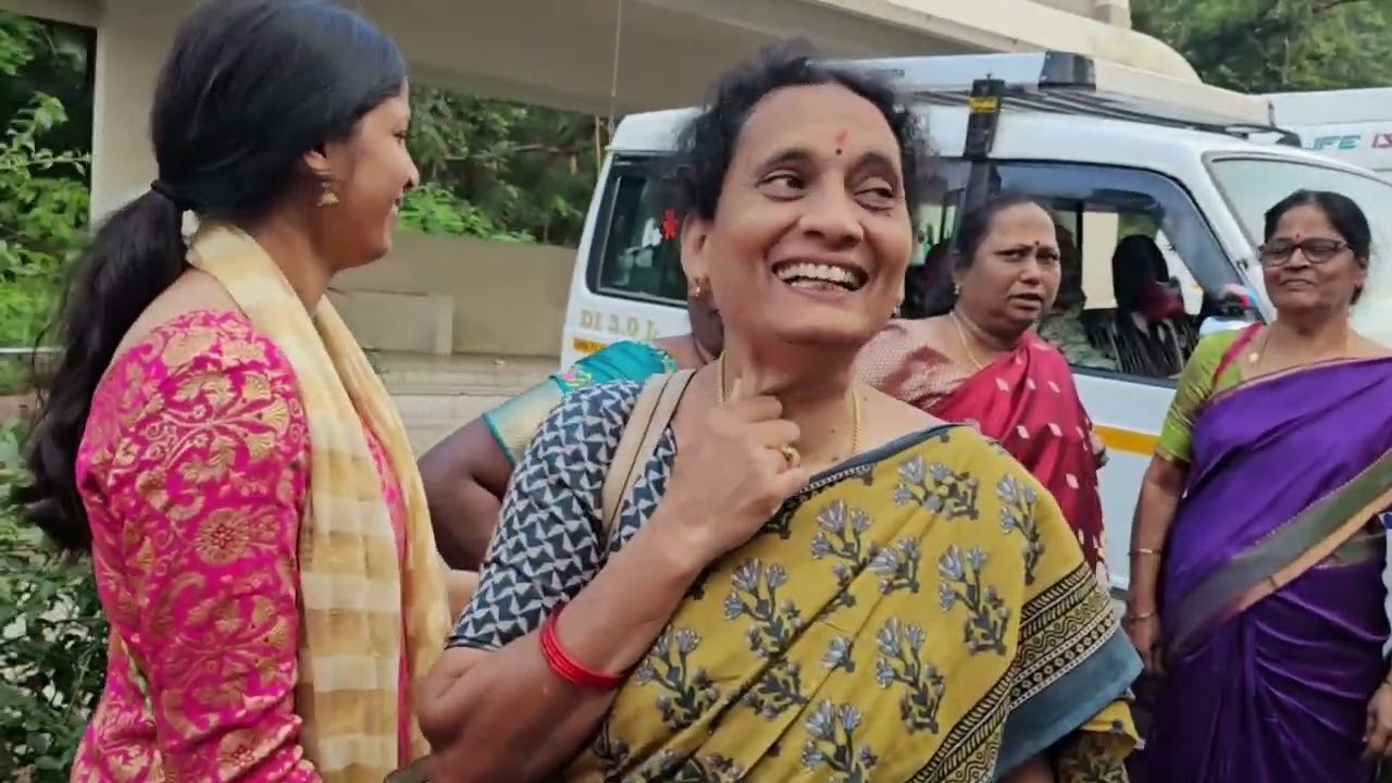 Continuation of within tirupati vloggg
