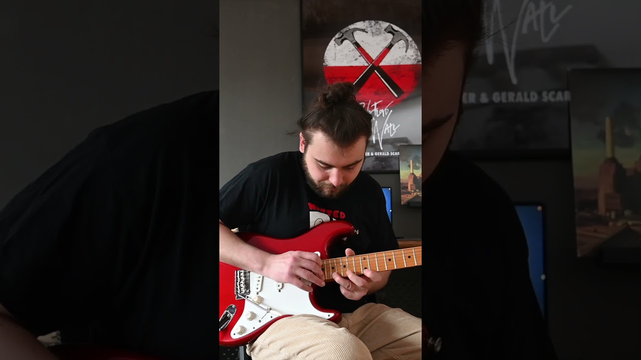 John Sandilau - Dissonant Collapse | Original Song (Official Music Video) 