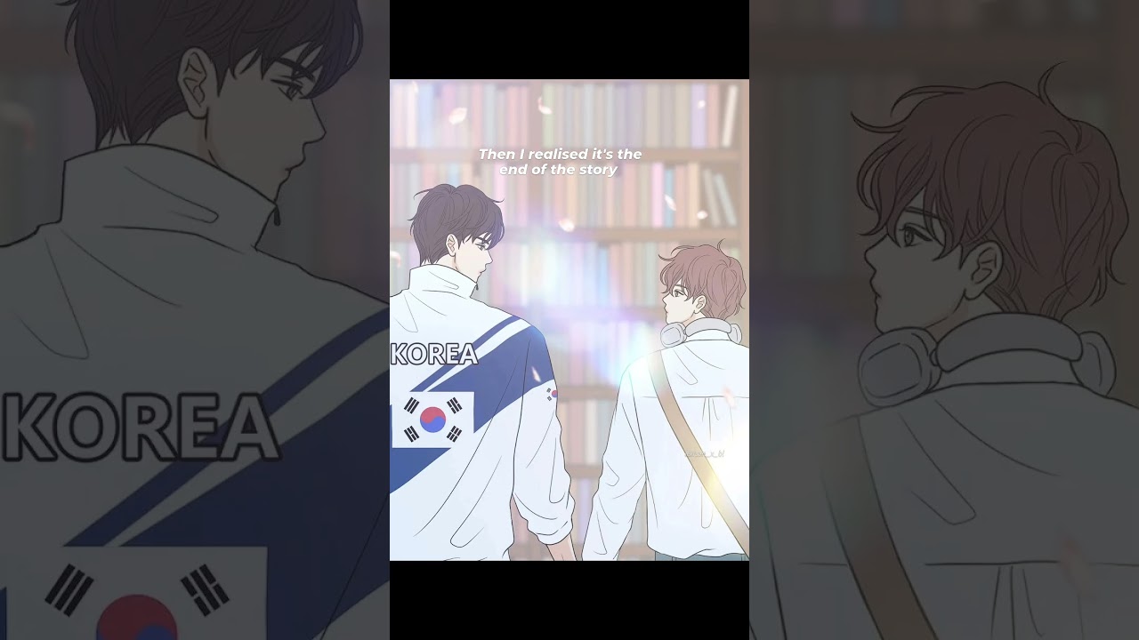 🤧 #bl  #yaoi #shounenai #blmanhwa #unblossomed #bledit #yumio_bl