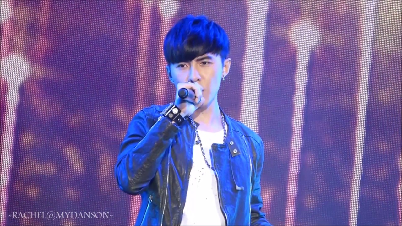[1080P]170409 Chill级迷你演唱会 - 唐禹哲 (分开以后)