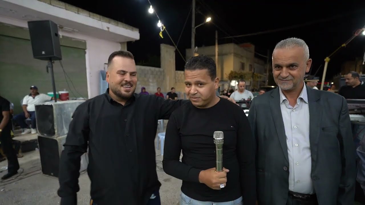 الفنان علي حوفا _ افراح آل العزام حفل زفاف العريس عمر العزام _ الحفله كامله