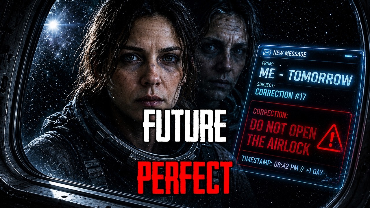 Future Perfect — It Won’t Let Me Change What Happens