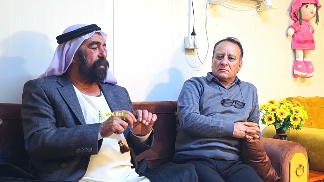 سالفا سترانا هاي ممو بدنكي ماموستا خلف حالي بابي خالد 