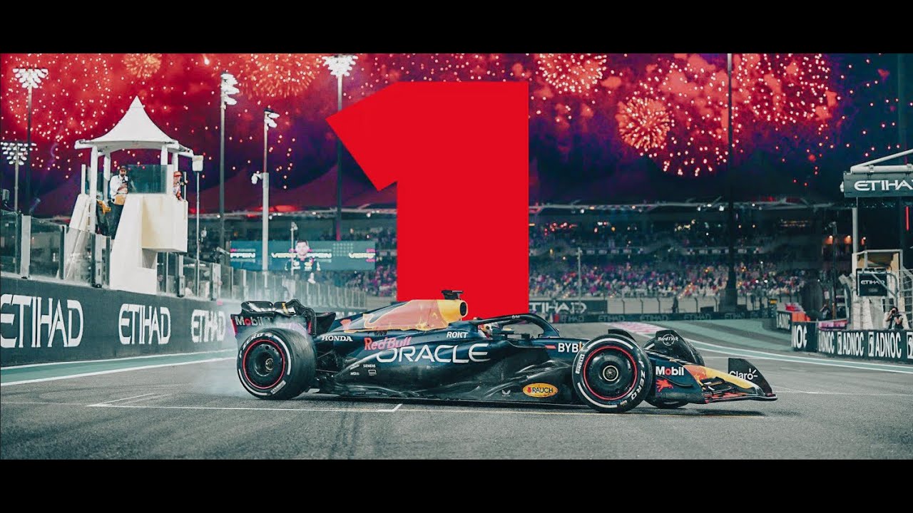 Max Verstappen | MY EYES | 4x WDC Edit