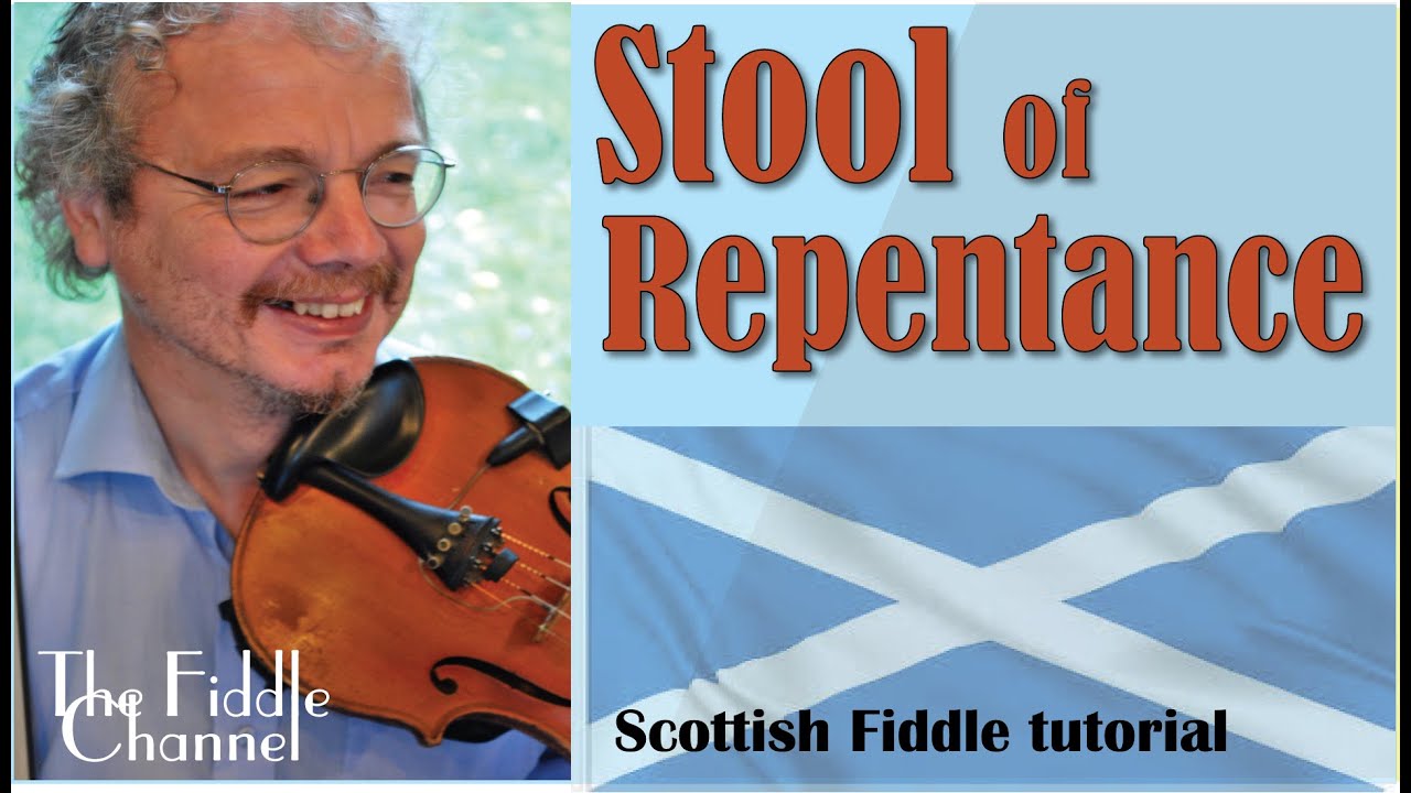 Stool of Repentance (fiddle)