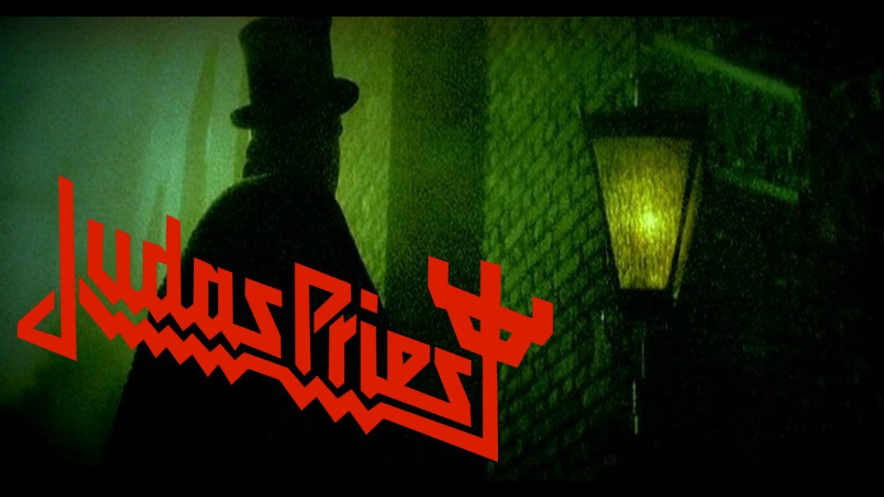 Judas Priest - The Ripper (From Hell Music Video)