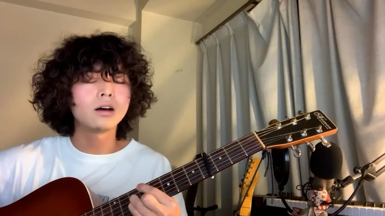 幸福のしっぽ - ハヌマーン カバー