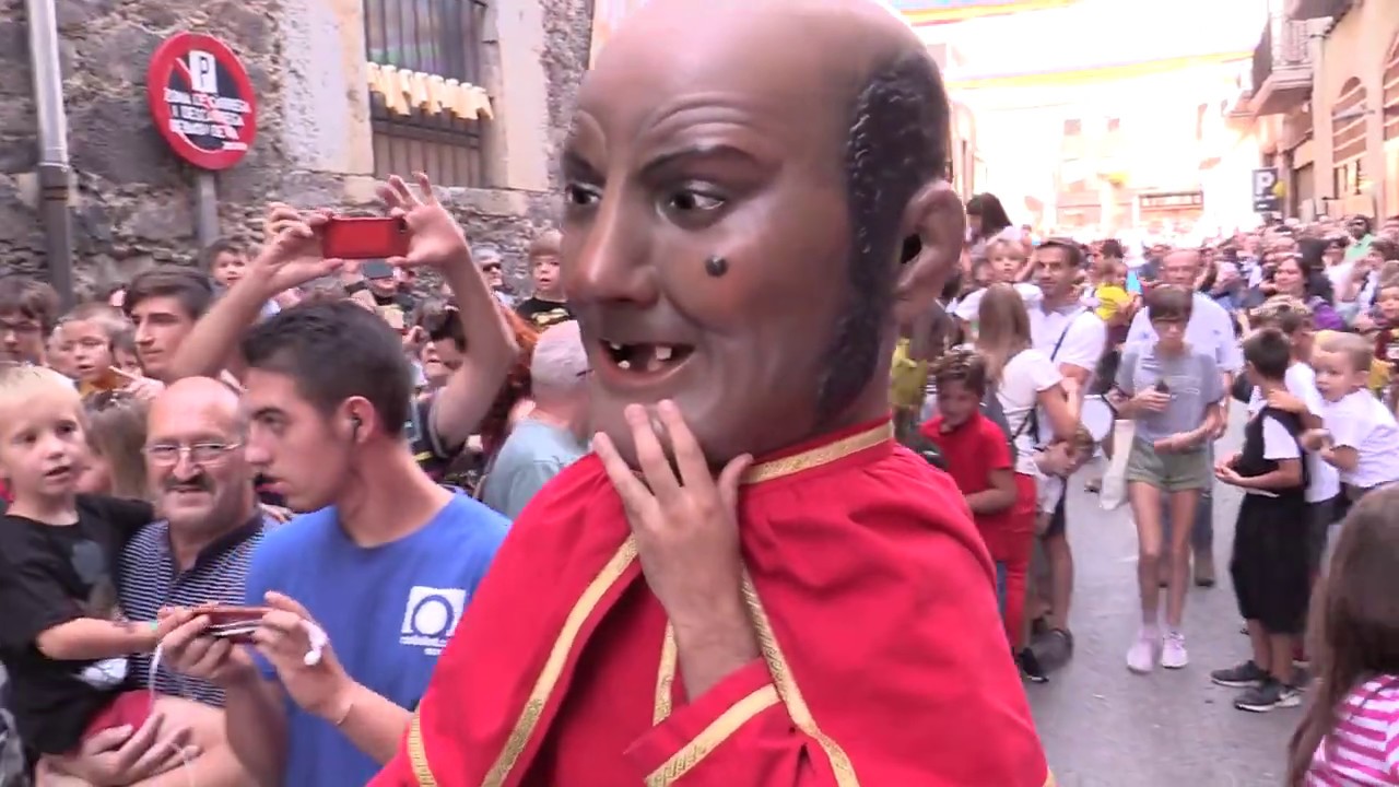 Cercavila de la Faràndula d'Olot FdT19