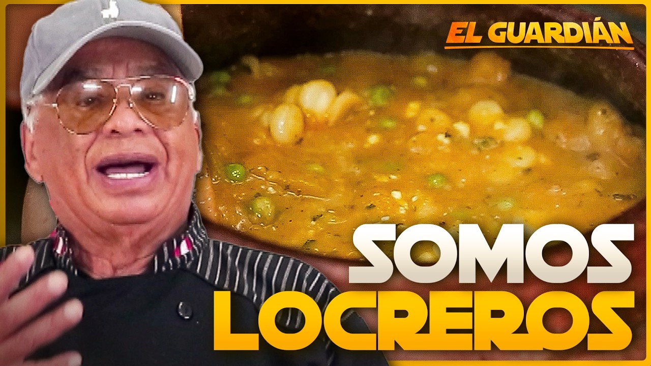 El auténtico LOCRO DE ZAPALLO de DON PEDRITO 🍳 Receta El Guardián