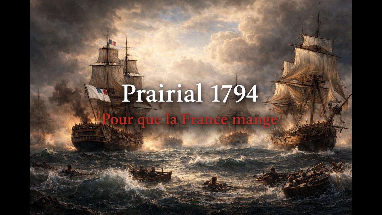 Prairial 1794 — Pour que la France mange