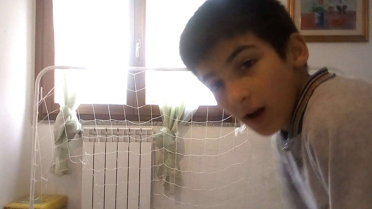 Rovesciata e giochetti challenge