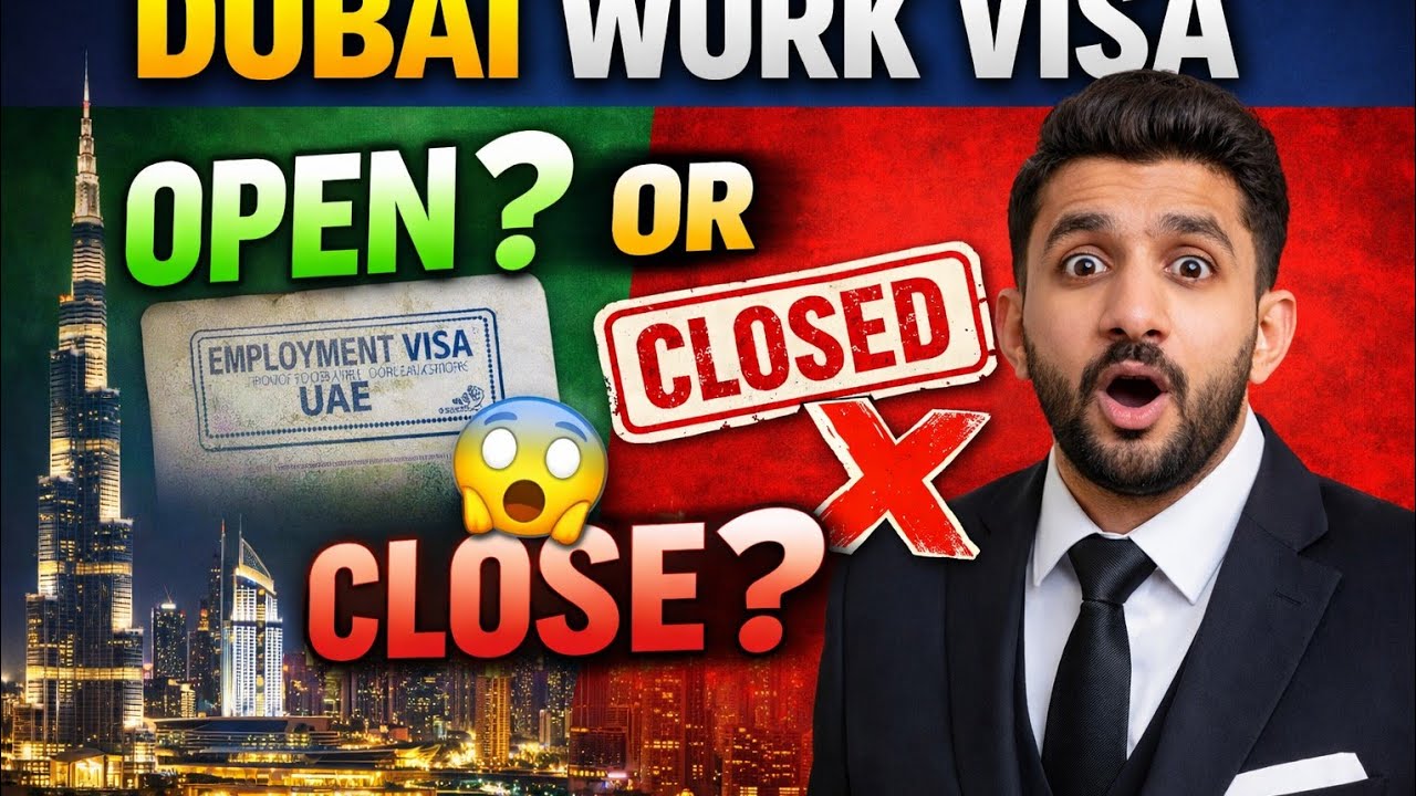 Jobs topic of Dubai