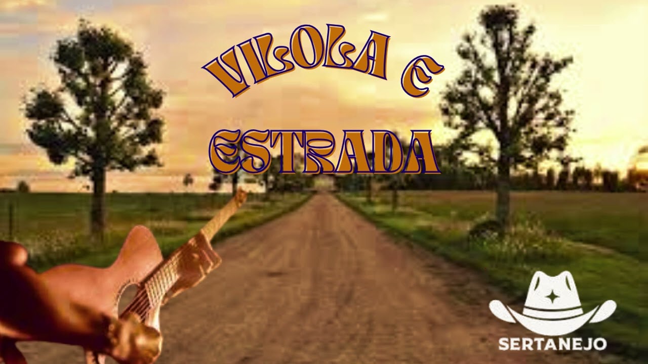 Viola e estrada - Compositor  Ricardo Campos