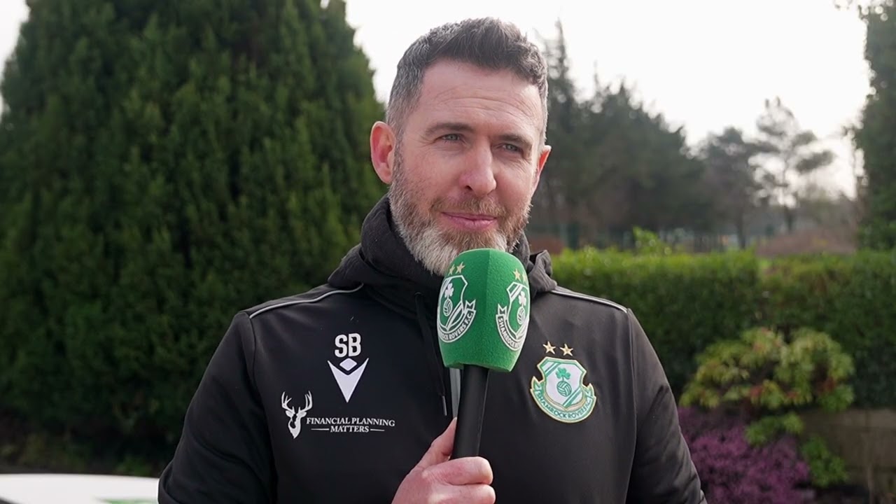 Стивен Брэдли | Интервью MD-1 против St Patrick's Athletic | 19 февраля 2026 г.