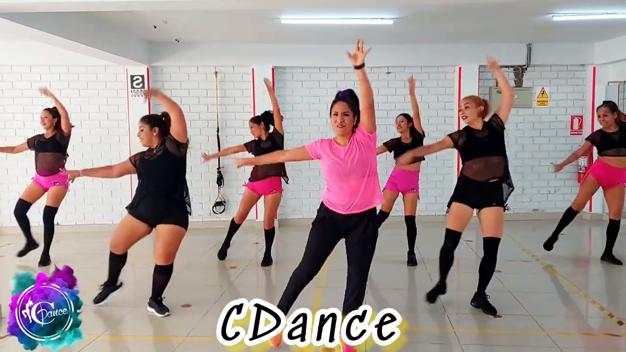 MI SOLEDAD Y YO - CDANCE
