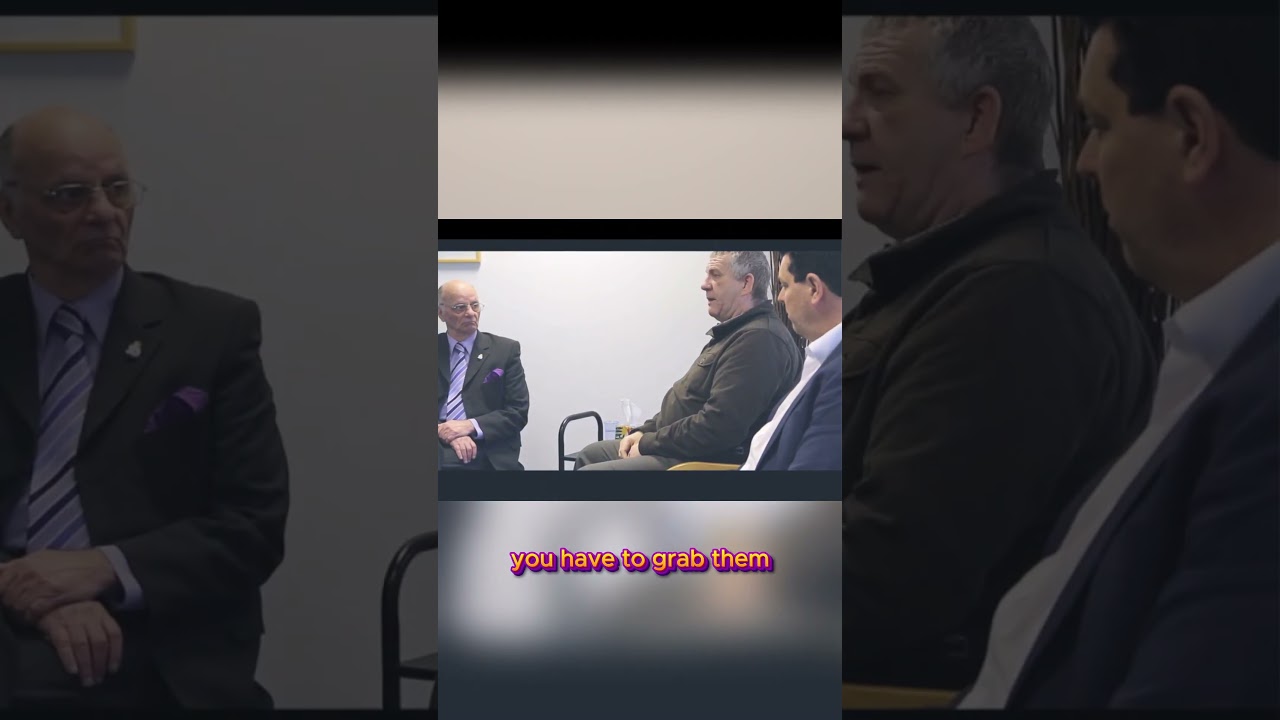 Ex-Vet/Soldier - PTSD & Hearing Voices - Dr Terence Palmer PhD & Andy Porter, Clear 