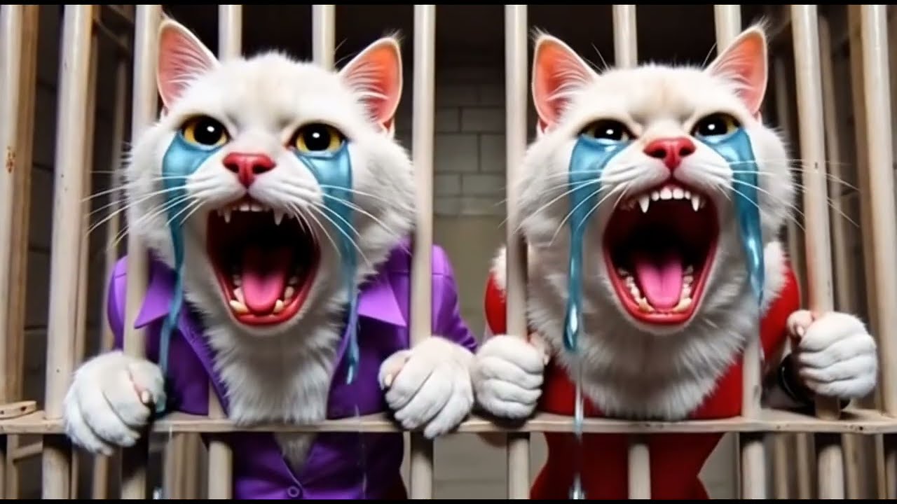They Hurt the Kitten… But It Returned With Legal Revenge 😿⚖️