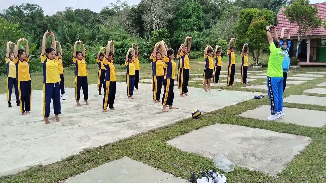 Tugas profesi kependidikan penjas
