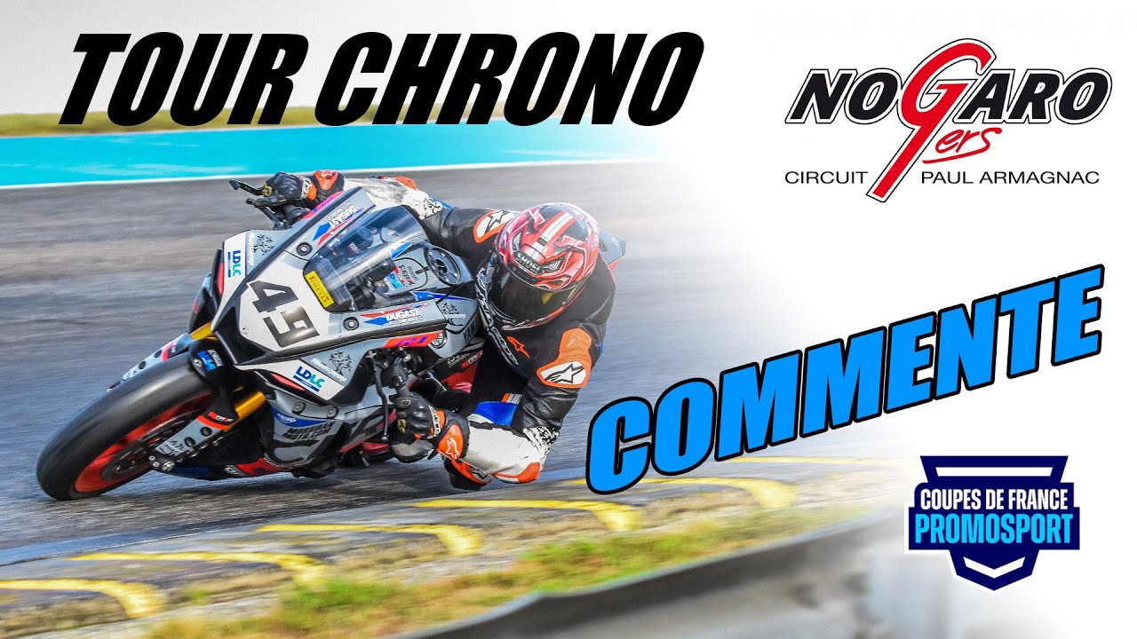 NOGARO 2023 DECRYPTAGE 1:32:2 YAMAHA R1