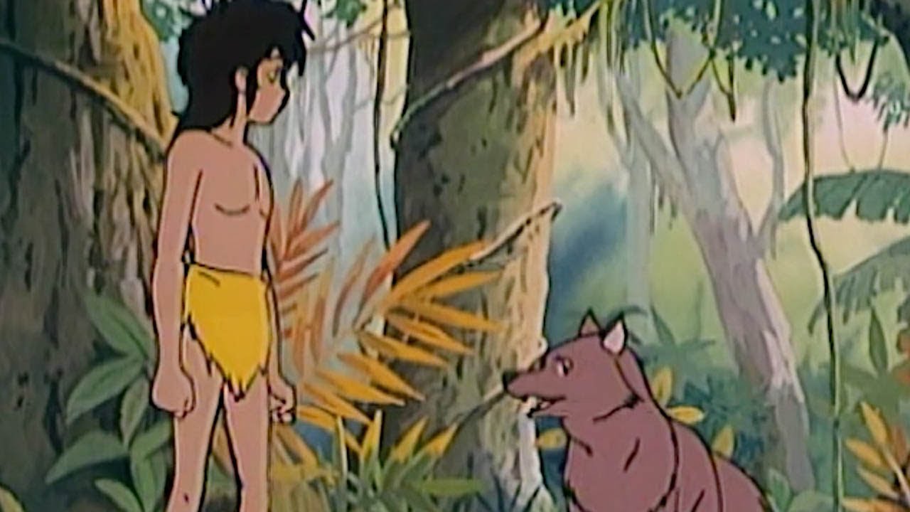LE LIVRE DE LA JUNGLE partie 12 | conte de fées pour enfants en français | JUNGLE BOOK | FR