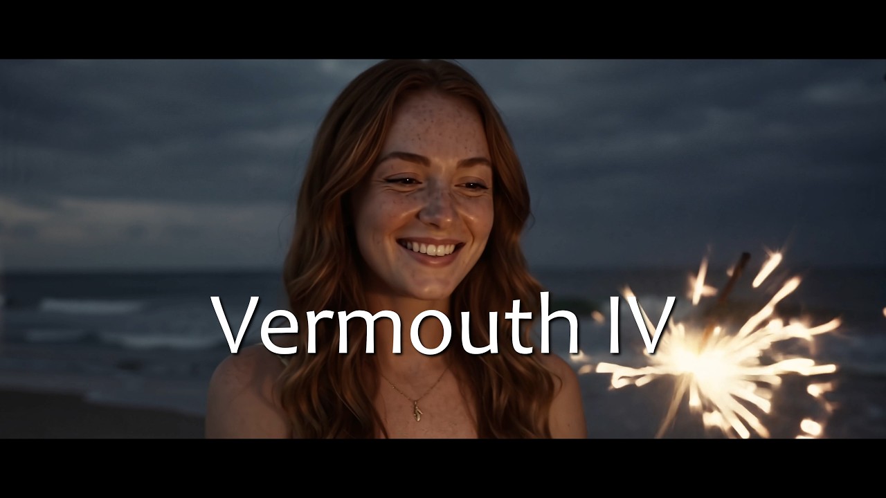 Vermouth IV - With Her I Don't Ever Lose (Official Music Video)