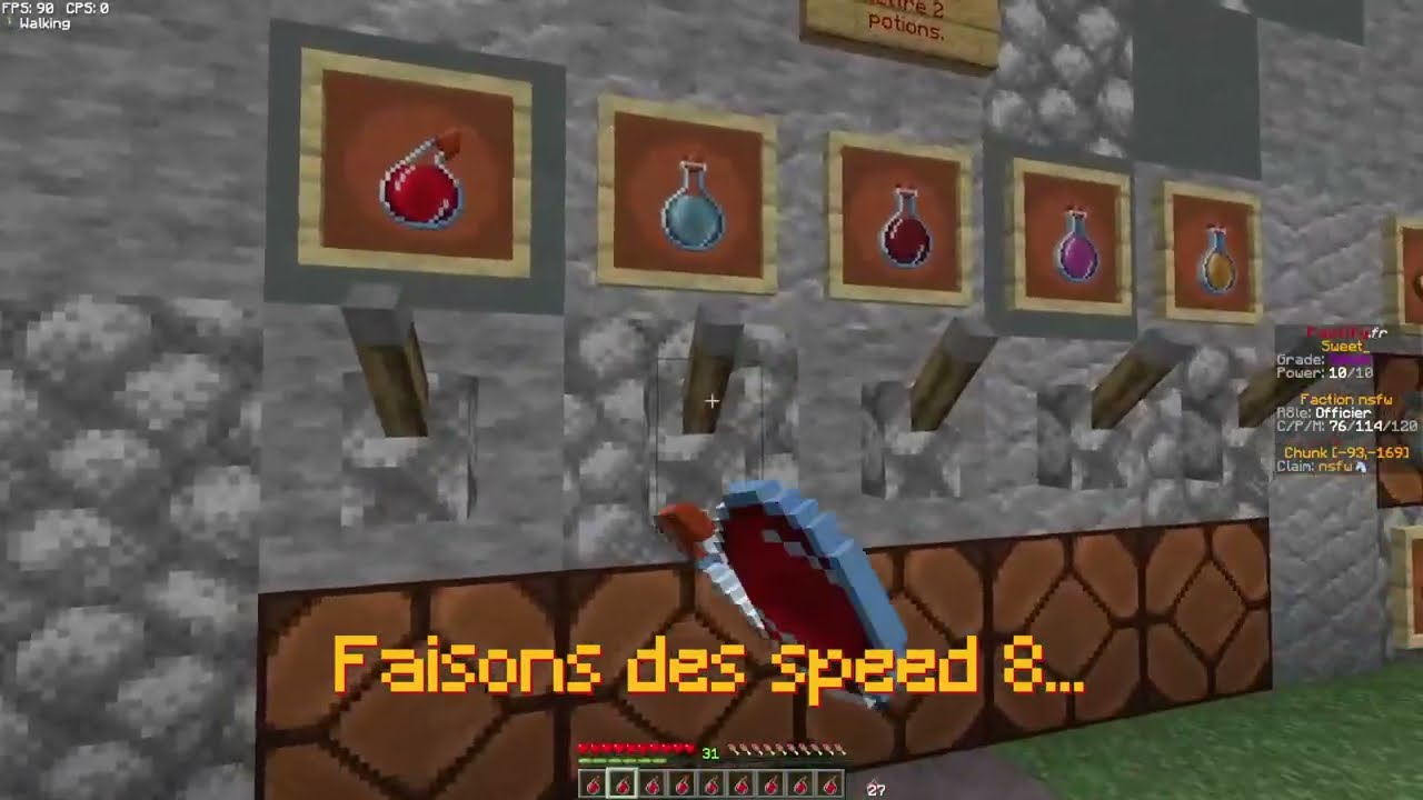 La plus GROSSE machine à POTIONS de Pactify (à vendre)...